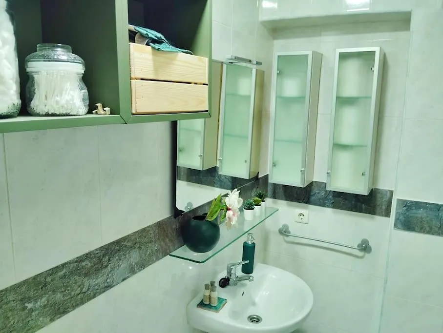 Apartamento El Terral 马拉加