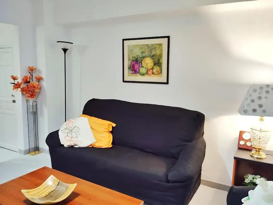 Apartment Apartamento El Terral Malaga Spain