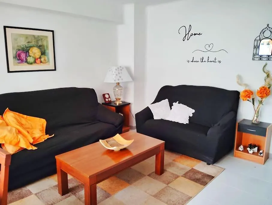 Apartment Apartamento El Terral Malaga