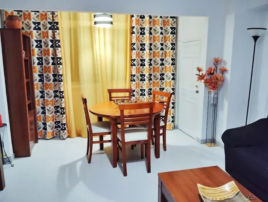 Apartment Apartamento El Terral Malaga
