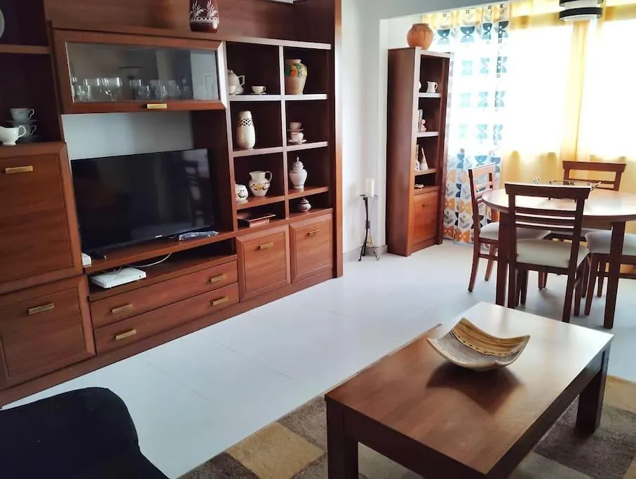 Apartment Apartamento El Terral Malaga